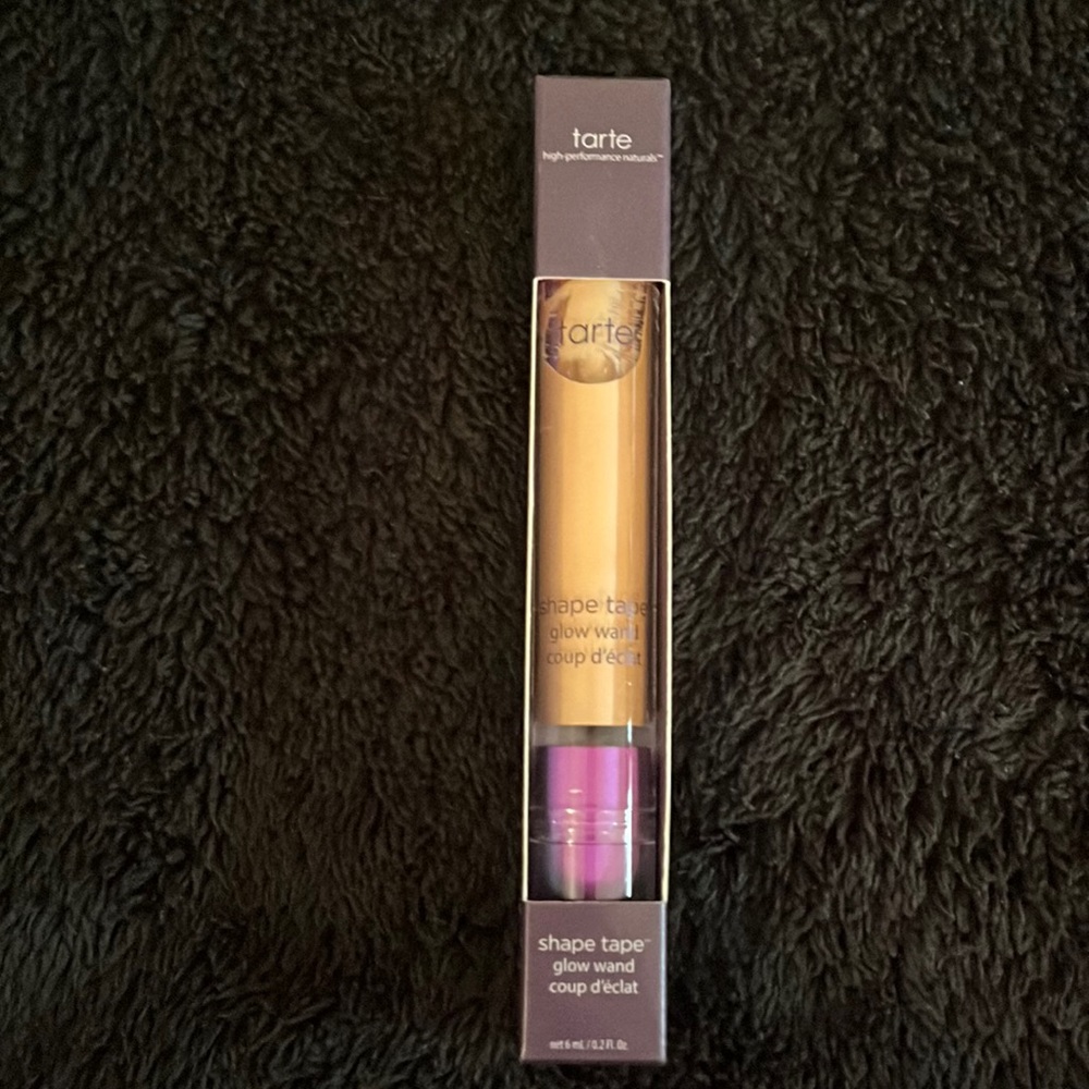 Tarte shape tape